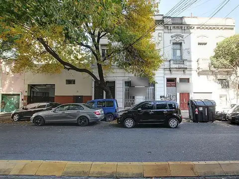 Terreno en Venta en Almagro, Capital Federal