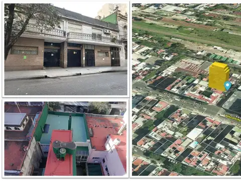Terreno en Venta en Caballito, CABA