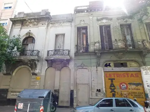Terreno en Venta en Monserrat, Capital Federal