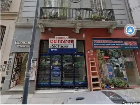 Terreno en Venta en Recoleta, Capital Federal