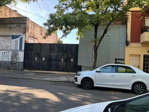 Terreno en Venta en Boedo, Capital Federal
