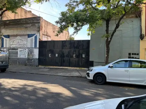 Terreno en Venta en Boedo, Capital Federal