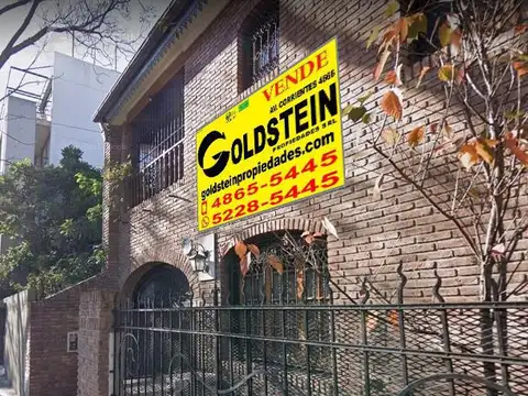 Terreno en Venta en Villa Urquiza, Capital Federal