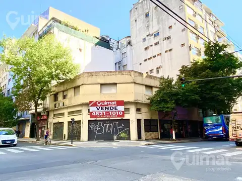 Terreno en Venta en Balvanera, Capital Federal
