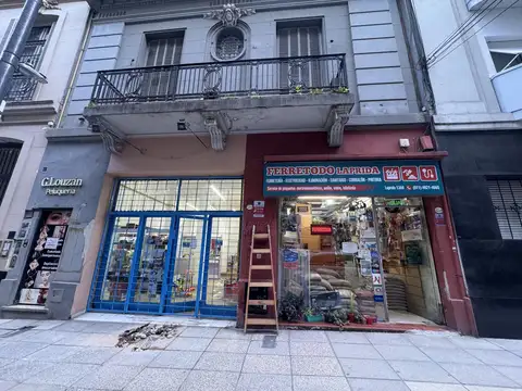 Terreno en Venta en Recoleta, CABA