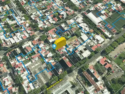 Terreno en Venta en Caballito Norte, Caballito