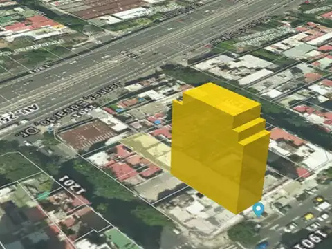 Terreno en Venta en San Cristobal, CABA