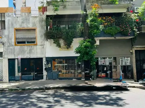 Terreno en Venta en Villa del Parque, CABA