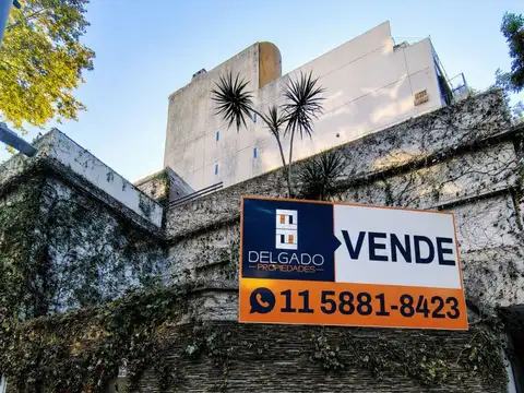 Terreno en Venta en Belgrano, Capital Federal