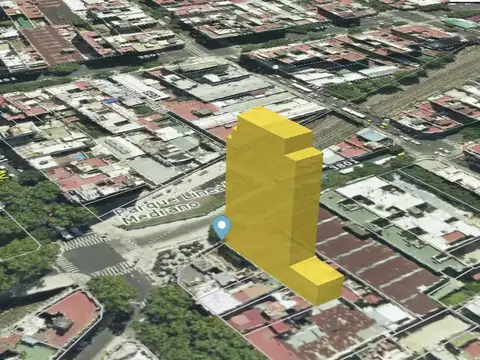 Terreno en Venta en Almagro, Capital Federal