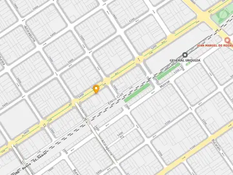 Terreno en Venta en Villa Urquiza, Capital Federal