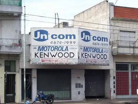 Terreno en Venta en Floresta, CABA