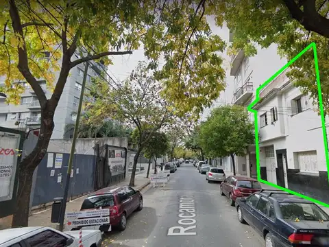 Terreno en Venta en Almagro, Capital Federal