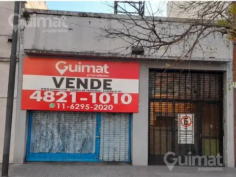 Terreno en Venta en Boedo, Capital Federal