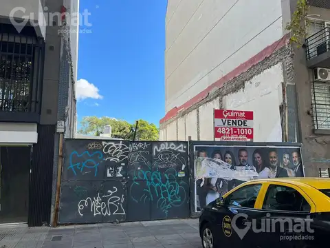 Terreno en Venta en Parque Chas, Capital Federal
