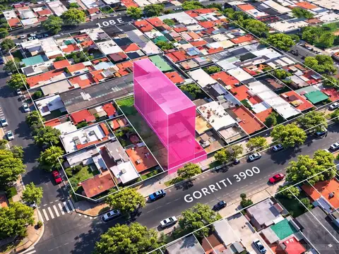 Terreno en Venta en Palermo, Capital Federal