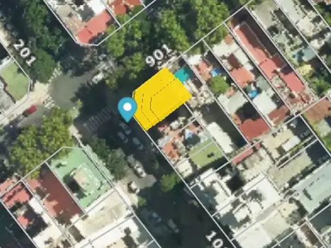 Terreno en Venta en Villa Crespo, CABA