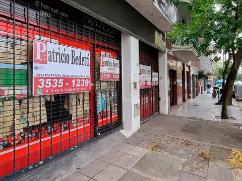 Terreno en Venta en Almagro Sur, Almagro