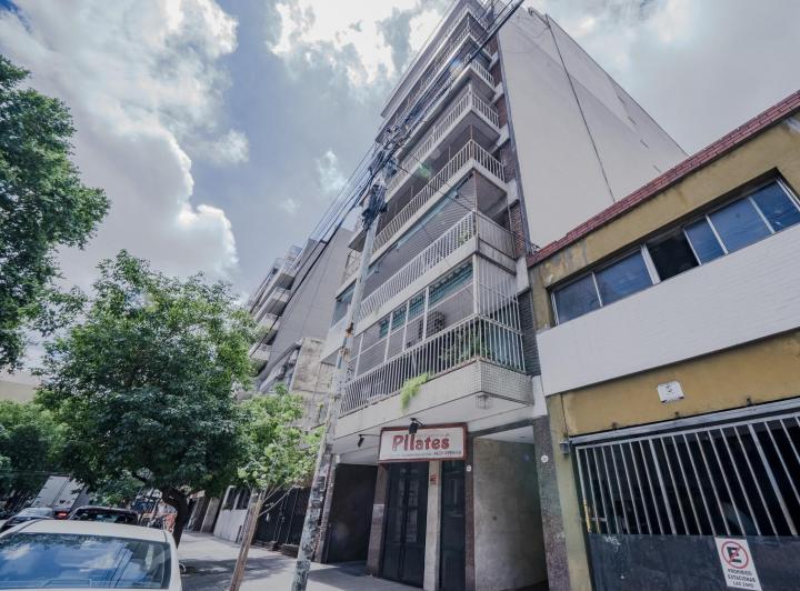 Departamento · 90m² · 4 Ambientes