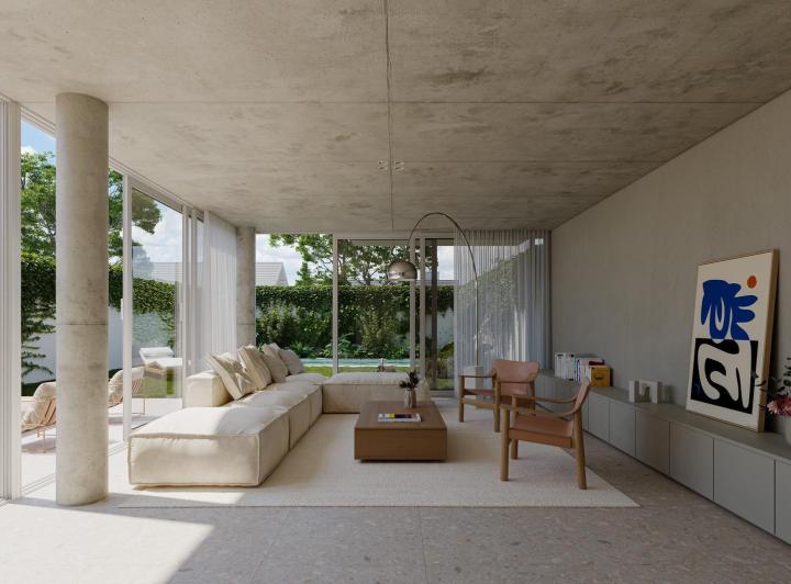 Departamento · 168m² · 4 Ambientes