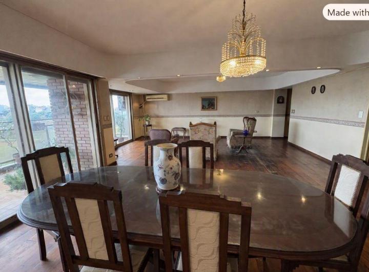 Departamento · 168m² · 5 Ambientes · 2 Cocheras