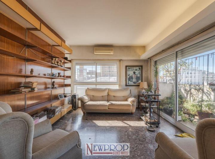 Departamento · 103m² · 4 Ambientes