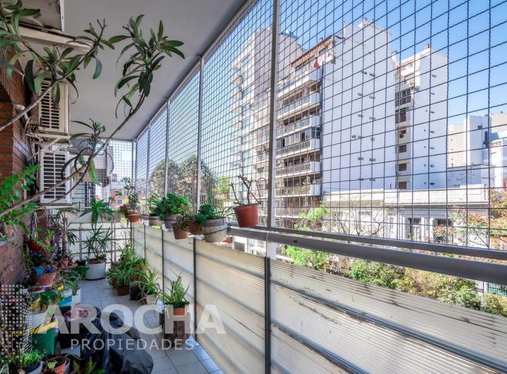 Departamento · 85m² · 4 Ambientes