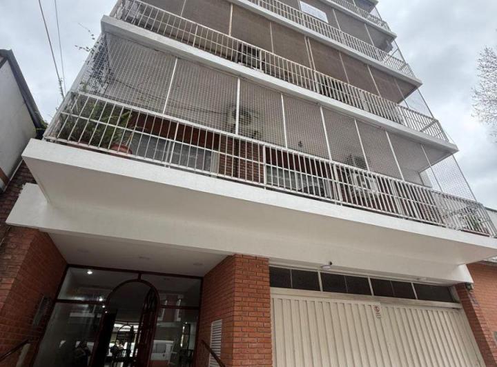 Departamento · 105m² · 4 Ambientes · 1 Cochera