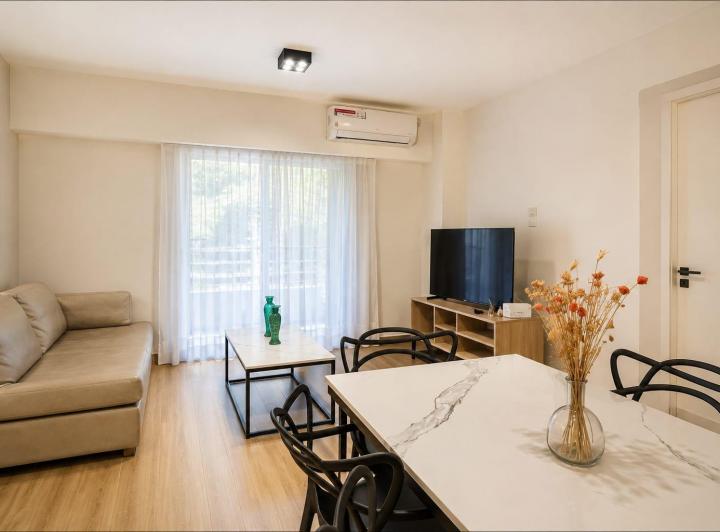 Departamento · 95m² · 4 Ambientes