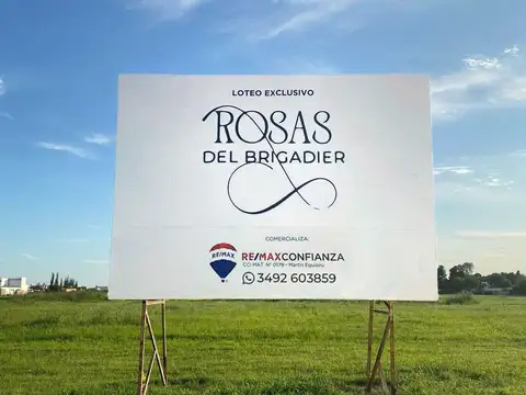 Terreno en Venta en Rafaela, Castellanos