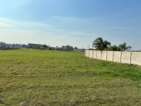 Terreno en Venta en Guadalupe Norte, General Obligado