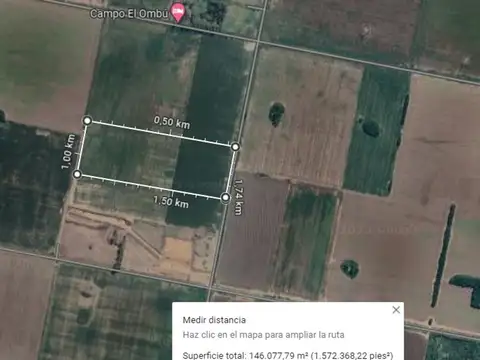 Campo en Venta en Puerto Gral San Martin, San Lorenzo