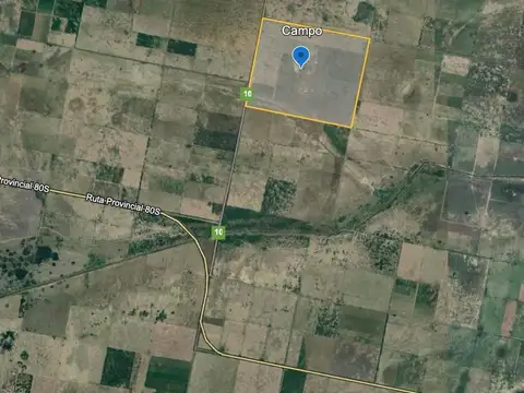 Campo en Venta en Souto Mayor, Las Colonias