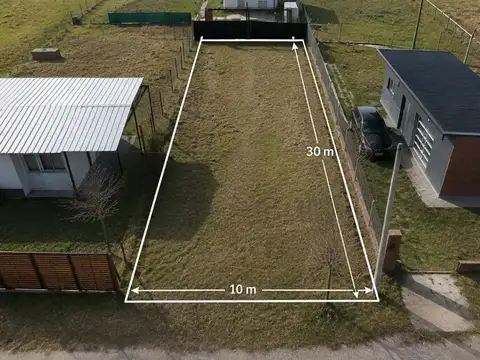 Terreno en Venta en Piñero, Rosario