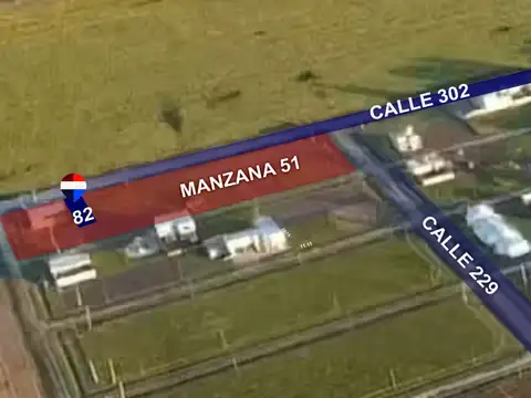 Terreno en Venta en Avellaneda, General Obligado