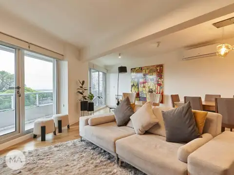 Departamento en Venta en Martín, Rosario