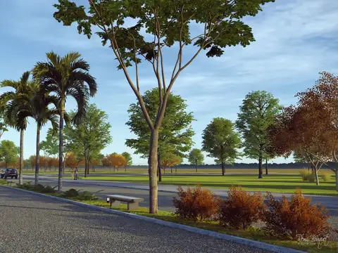 Terreno en Venta en Ángel Gallardo, La Capital
