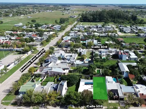 Terreno en Venta en Avellaneda, General Obligado