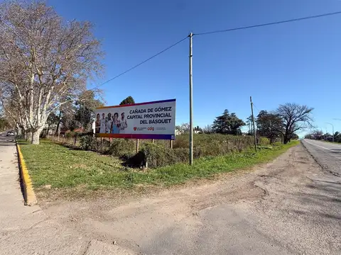 Terreno en Venta en Cañada de Gomez, Iriondo