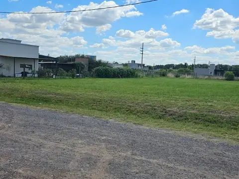 Terreno en Venta en Funes, Rosario