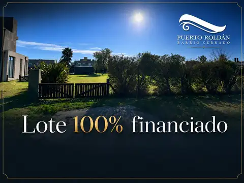 Terreno en Venta en Roldan, San Lorenzo