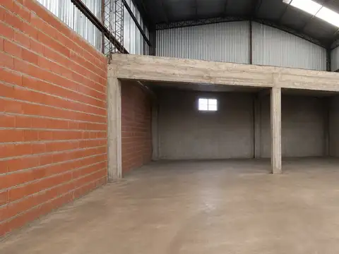 Galpón en Alquiler en Rosario, Santa Fe