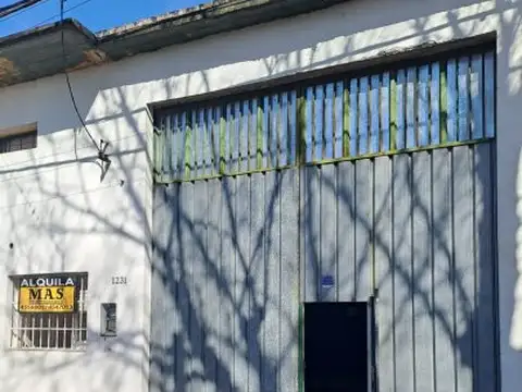 Galpón en Alquiler en Alberdi, Rosario