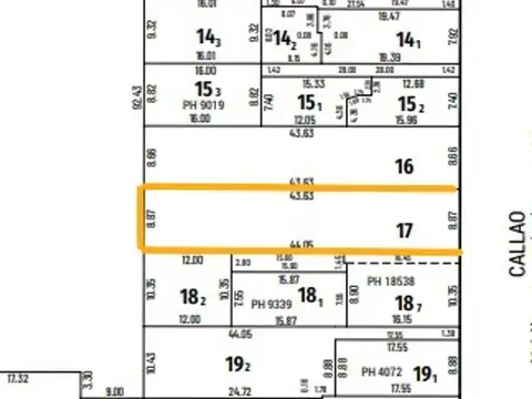 Terreno en Venta en Nuestra Señora De Lourdes, Rosario