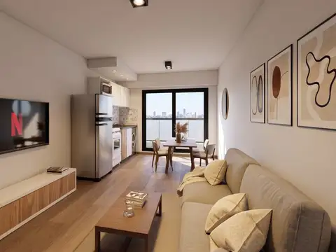 Departamento en Venta en Centro, Rosario