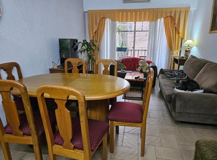 Departamento · 74m² · 4 Ambientes