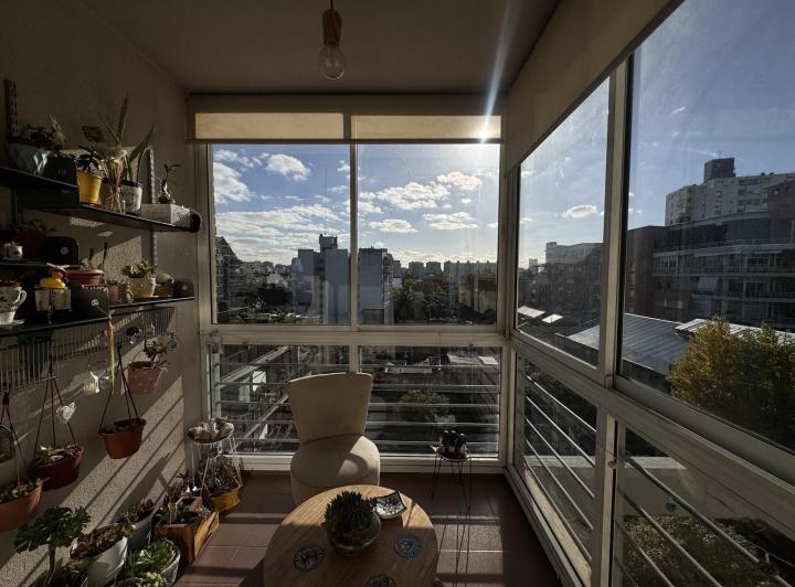 Departamento · 71m² · 4 Ambientes · 1 Cochera