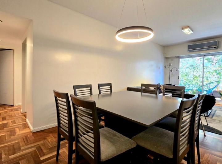 Departamento · 88m² · 4 Ambientes · 1 Cochera
