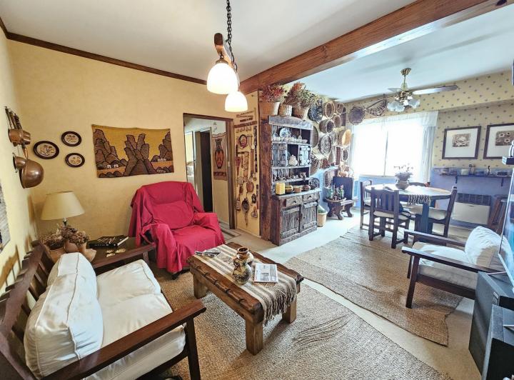 Departamento · 61m² · 4 Ambientes