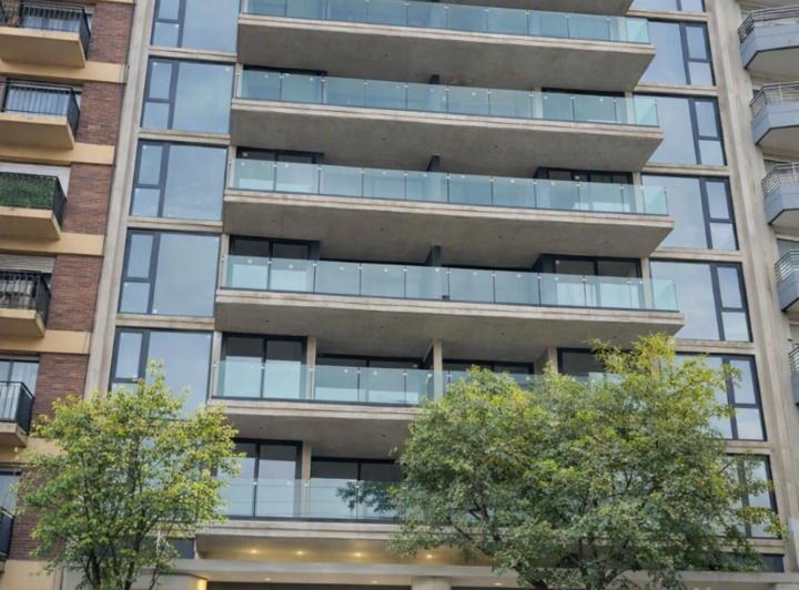 Departamento · 108m² · 4 Ambientes